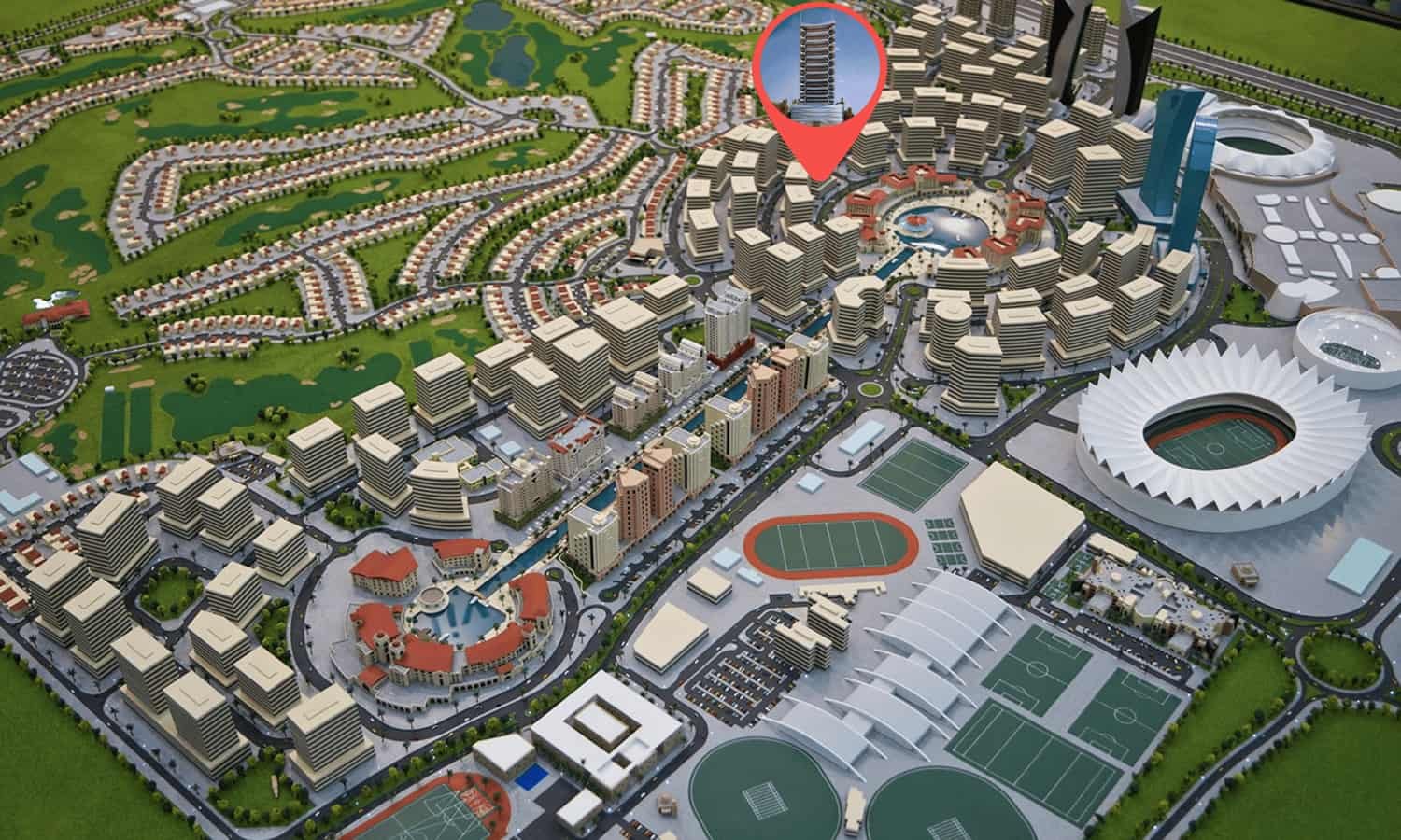 Hadley Heights 2, a development in Dubai Sports City, Dubai, photo 3