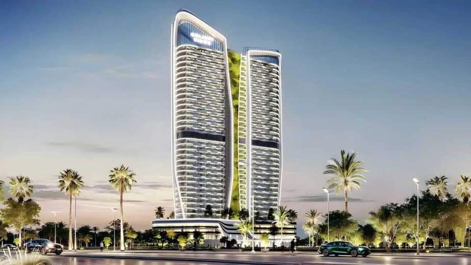 MAJOR DEVELOPMENT "Colibri Views", a development in Dubai