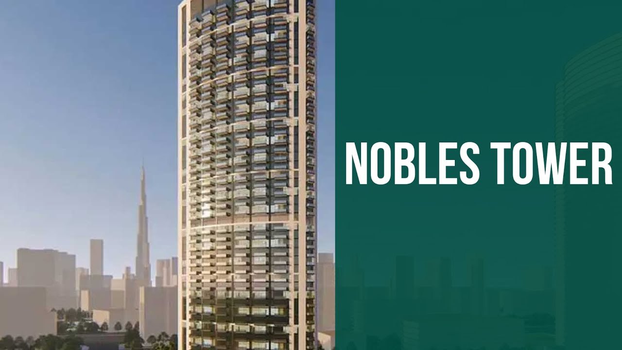 Nobles Tower, a development in Business Bay, Dubai, photo 4