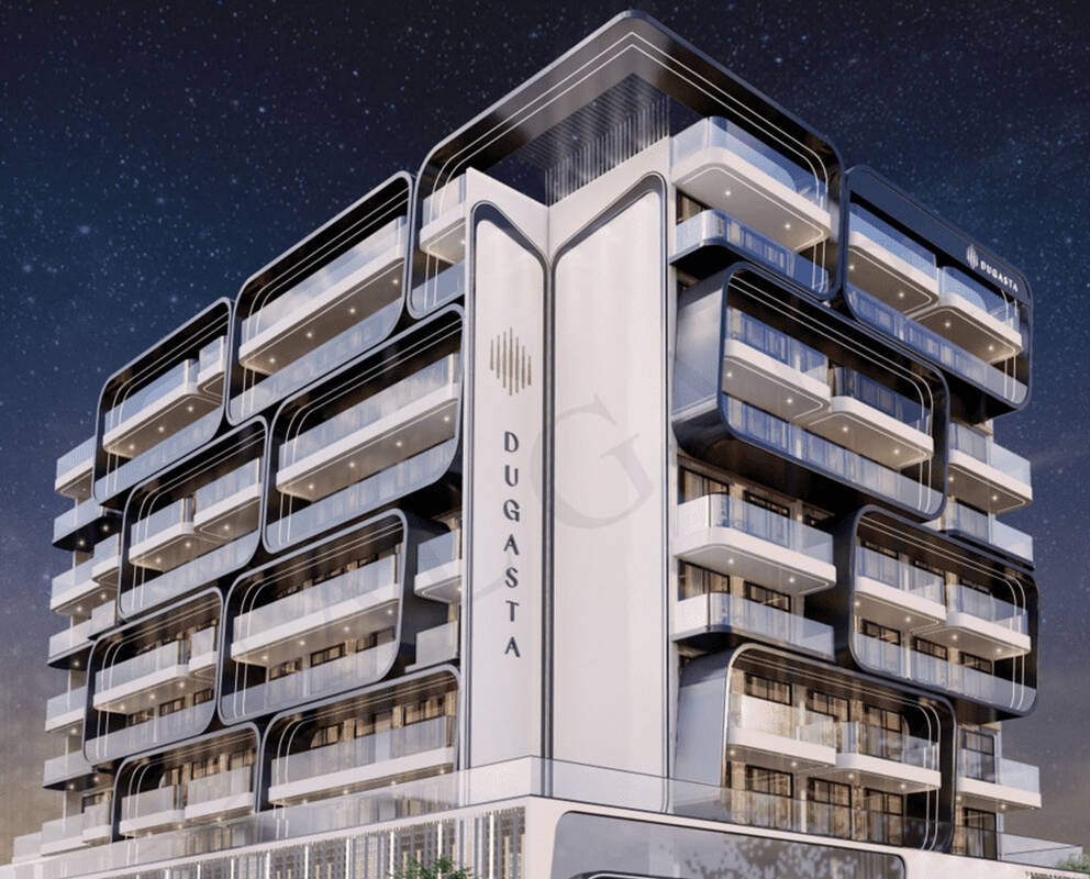 Moonsa Residences, a development in Dubai International City, Dubai
