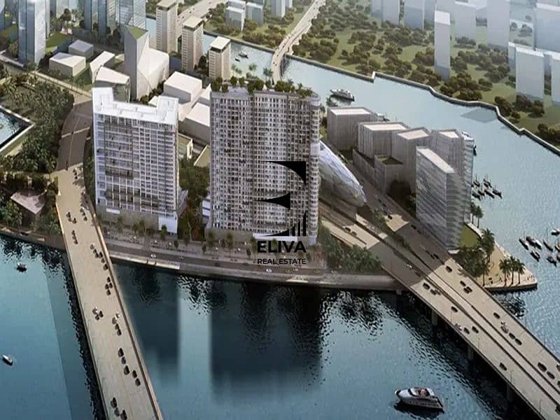 1 bedroom property at Al Maryah Vista 2, Al Maryah Island, Dubai