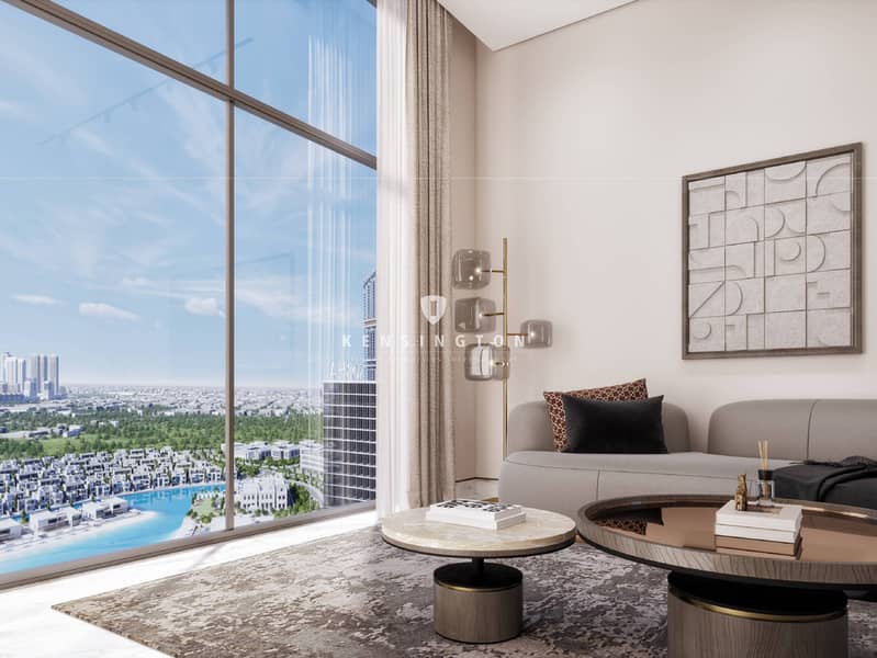 2 bedroom property at 360 Riverside Crescent, Sobha Hartland 2, Dubai