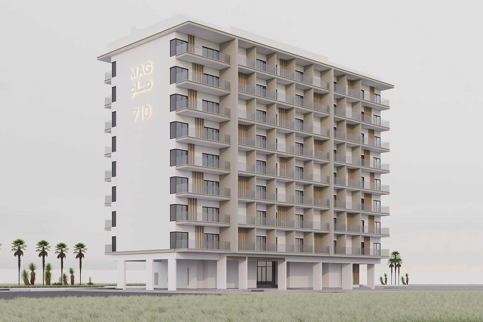Mag City 930, a development in Al Quoz 2, Dubai, photo 3