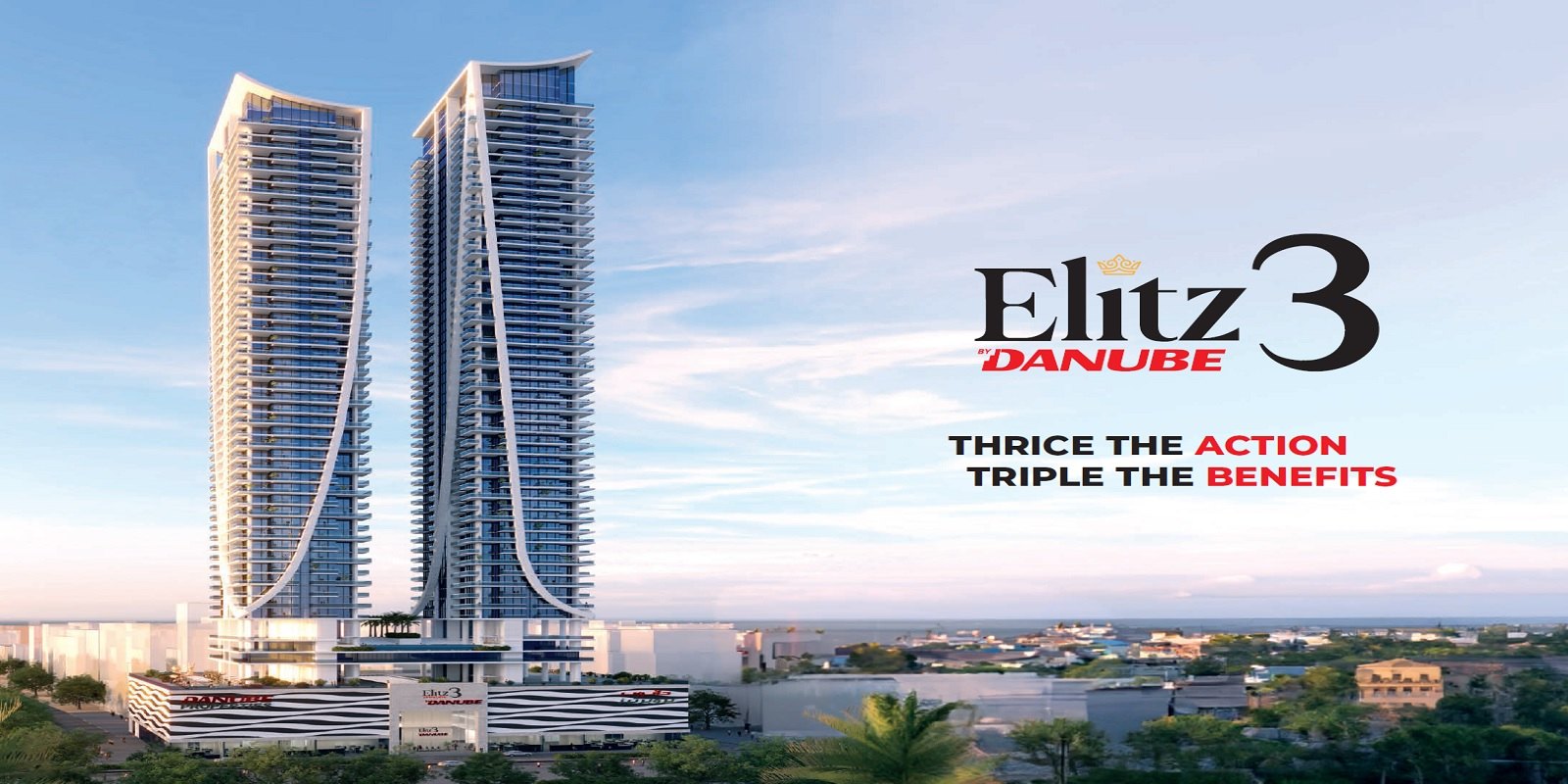 Elitz, a development in JVC (Jumeirah Village Circle), Dubai, photo 3