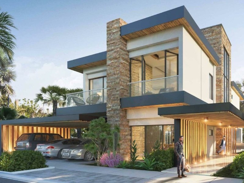 Silver Springs, a development in Damac Hills, Dubai, photo 2