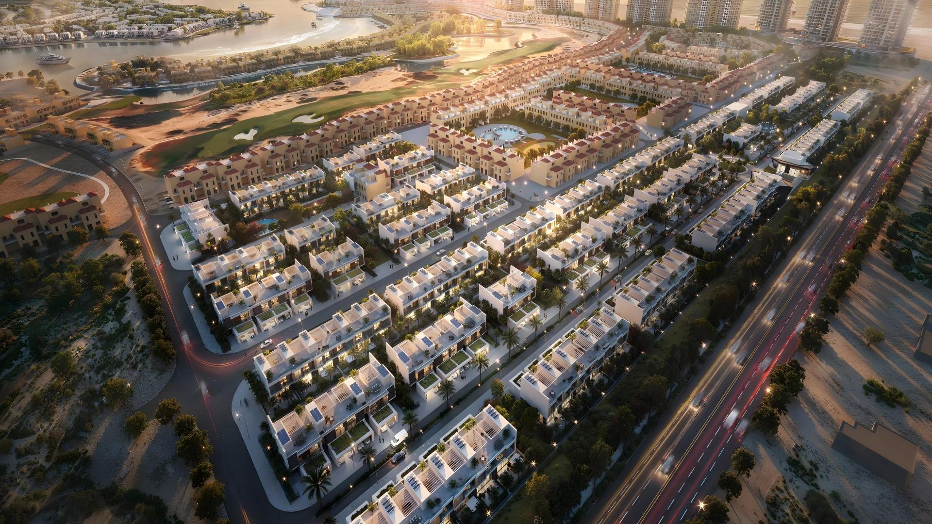 Aila Homes, a development in Al Jazeera Al Hamra, Dubai, photo 2