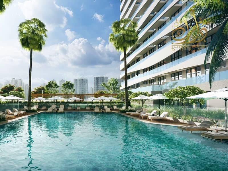 1 bedroom property at Creek Views III by Azizi, Dubai Healthcare City Phase 2, Dubai
