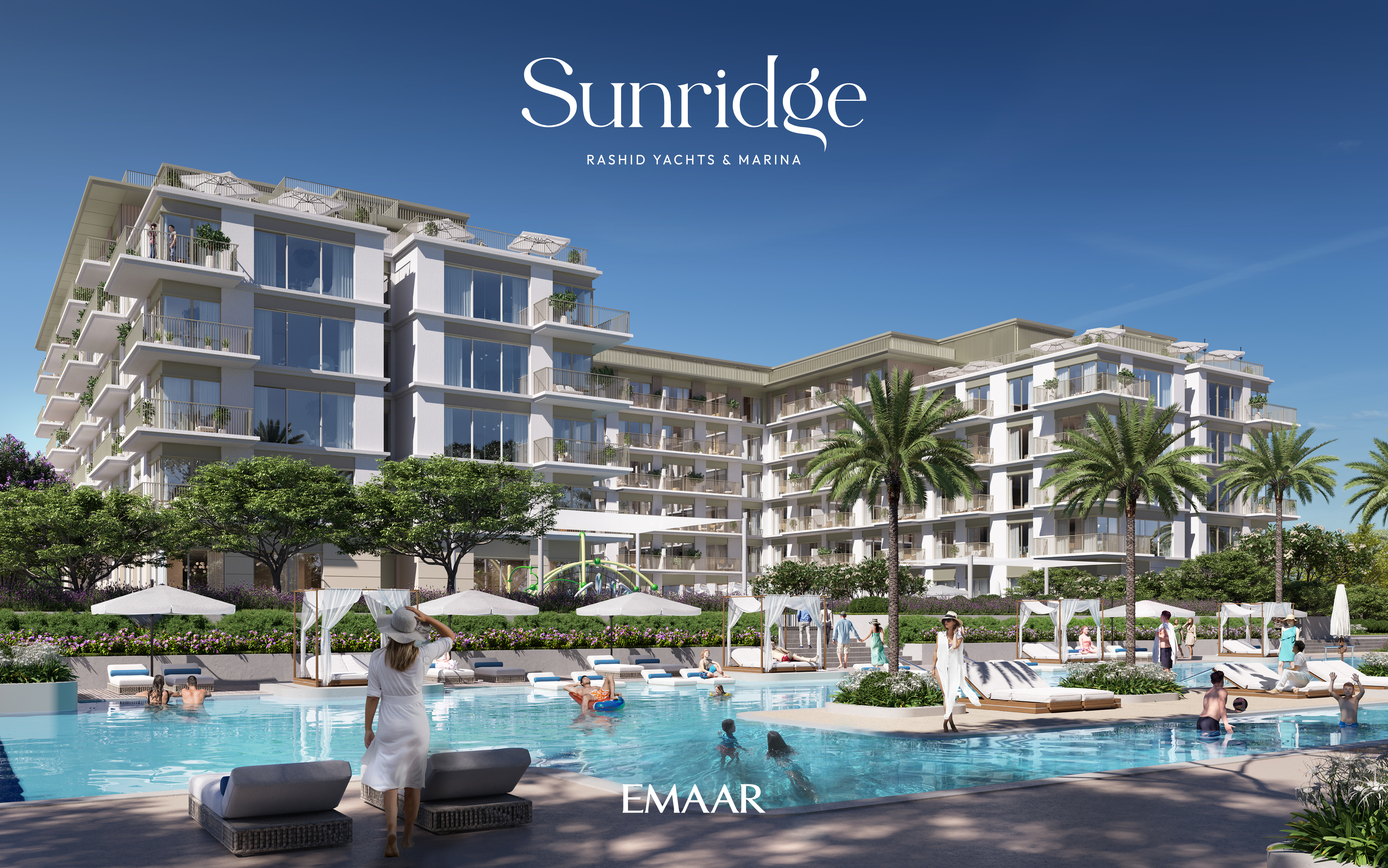 Sunridge, a development in Mina Rashid, Dubai, photo 5