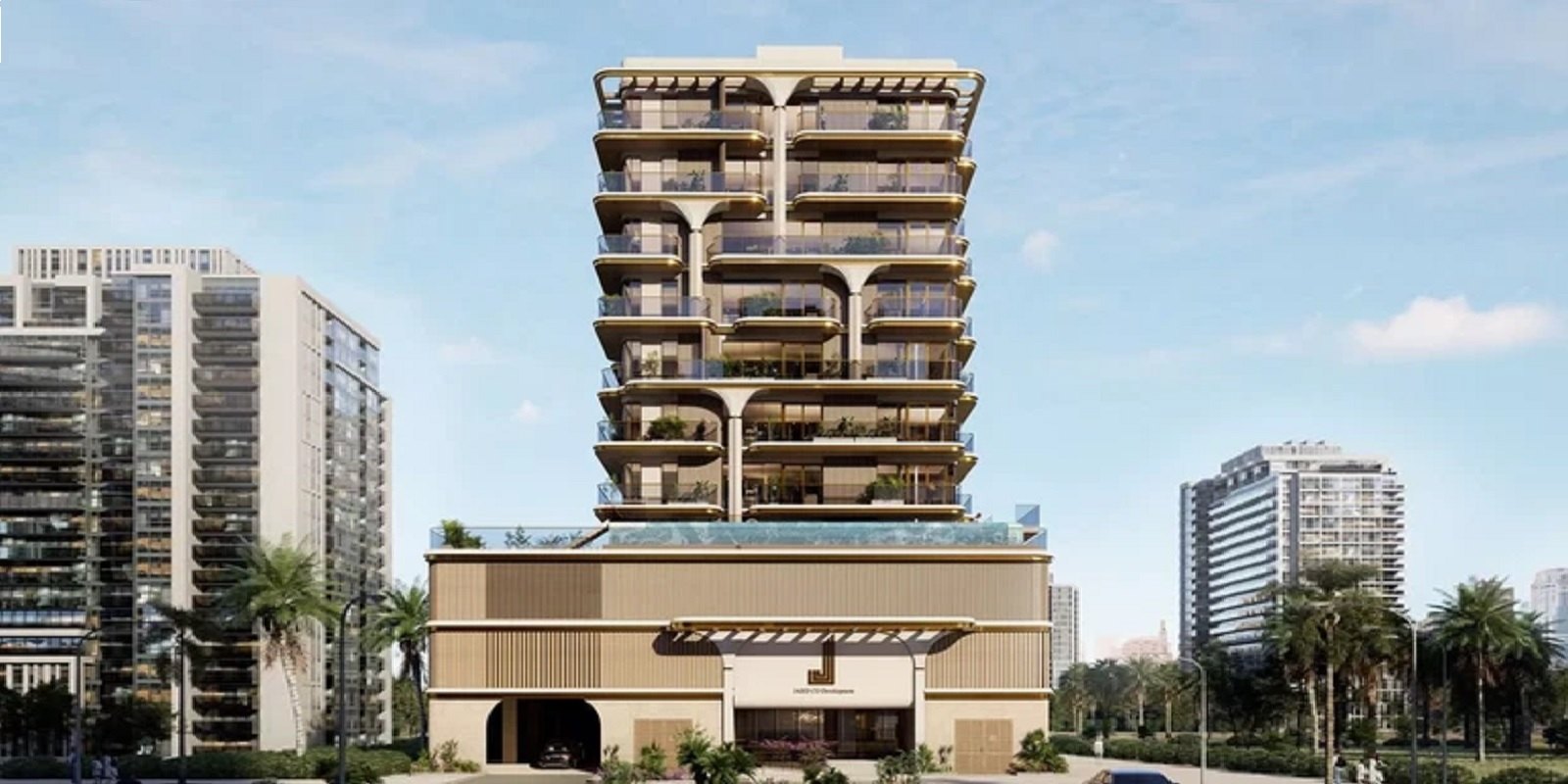 Mass Residence, a development in JVC (Jumeirah Village Circle), Dubai, photo 2