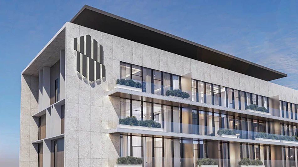Ashwood Residences, a development in JVT (Jumeirah Village Triangle), Dubai
