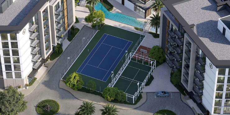 Belgrave Gardens, a development in Dubai, photo 4