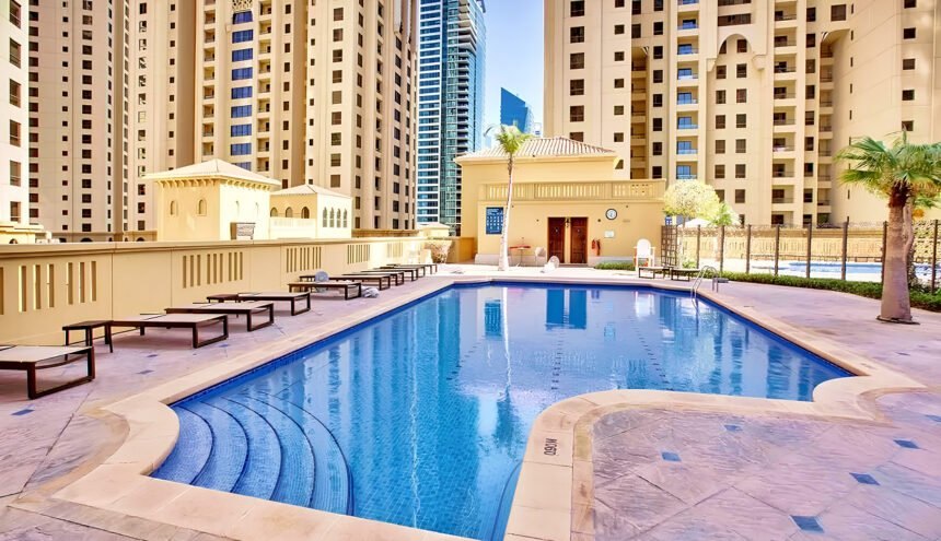 Sadaf 1, a development in Jumeirah Beach Residence (JBR), Dubai, photo 3