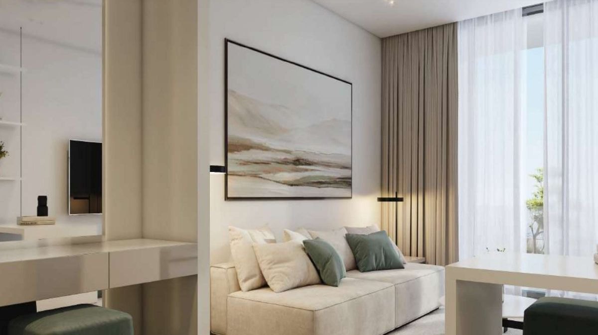 NAS 3, a development in Arjan, Dubai, photo 4