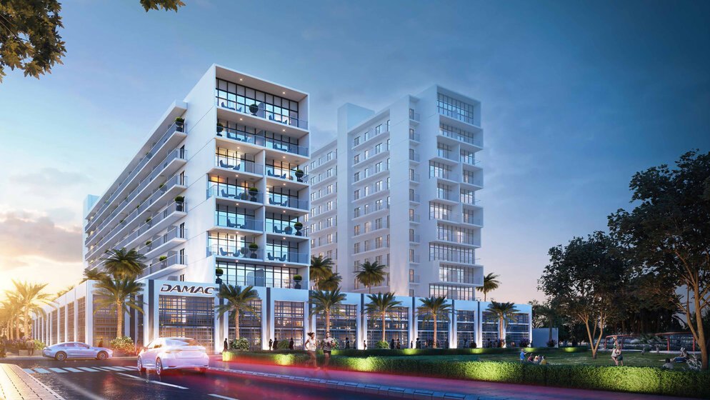 Navitas Hotel & Residences, a development in Damac Hills 2, Dubai, photo 4