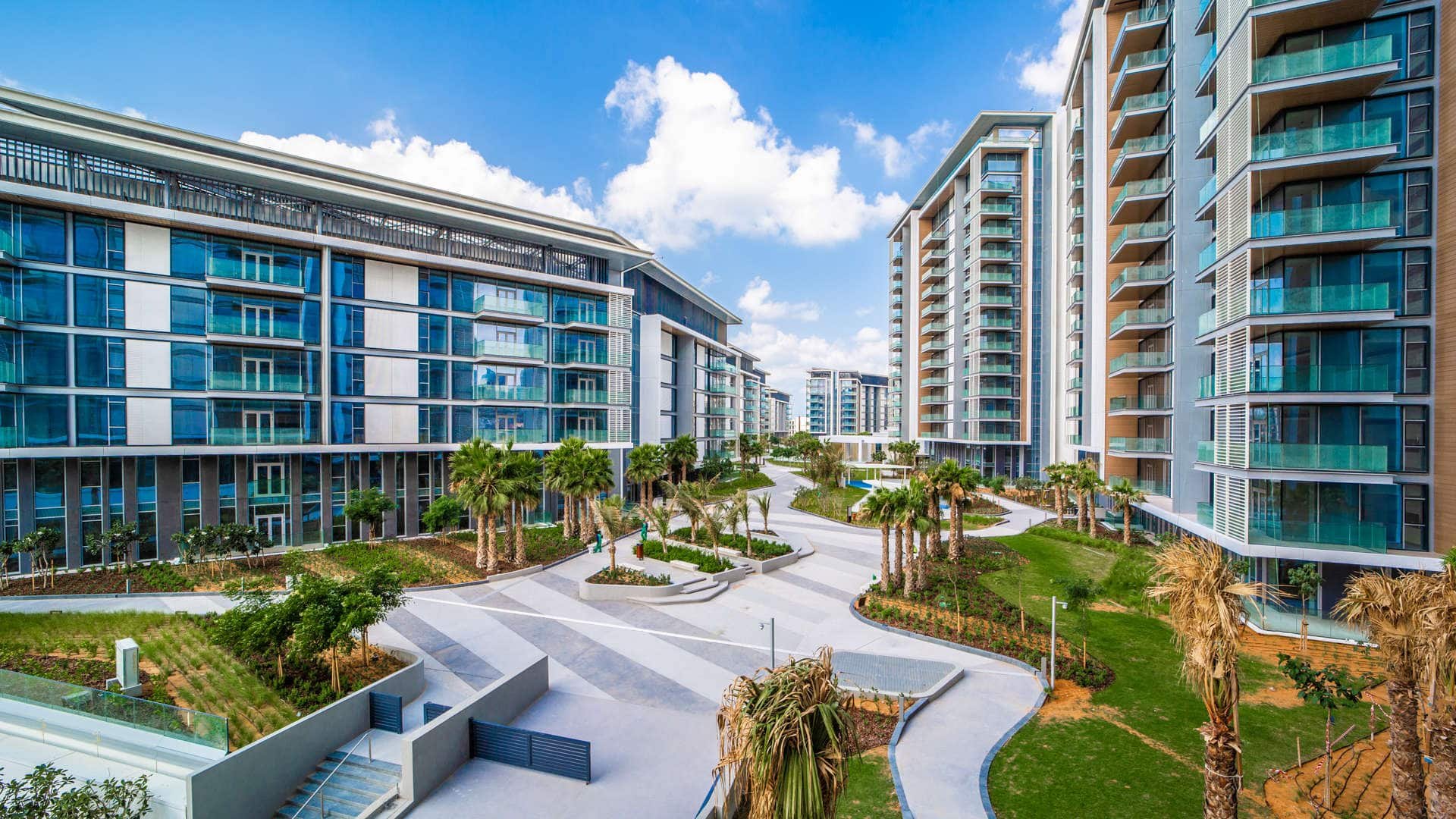 Bluewaters Residences, a development in Blue Waters Island, Dubai, photo 4