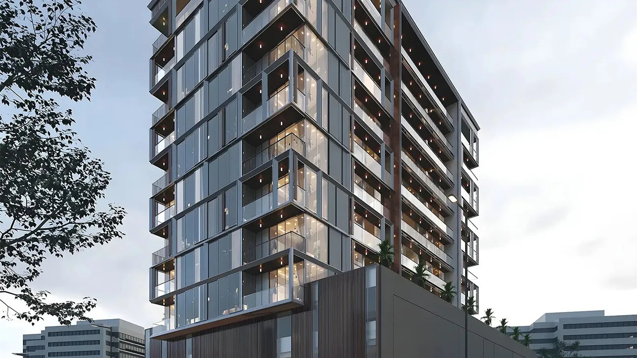 Arista One, a development in Al Satwa, Dubai, photo 2
