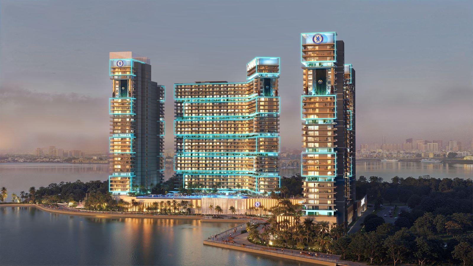 TAYA Residences, a development in Al Furjan, Dubai, photo 4