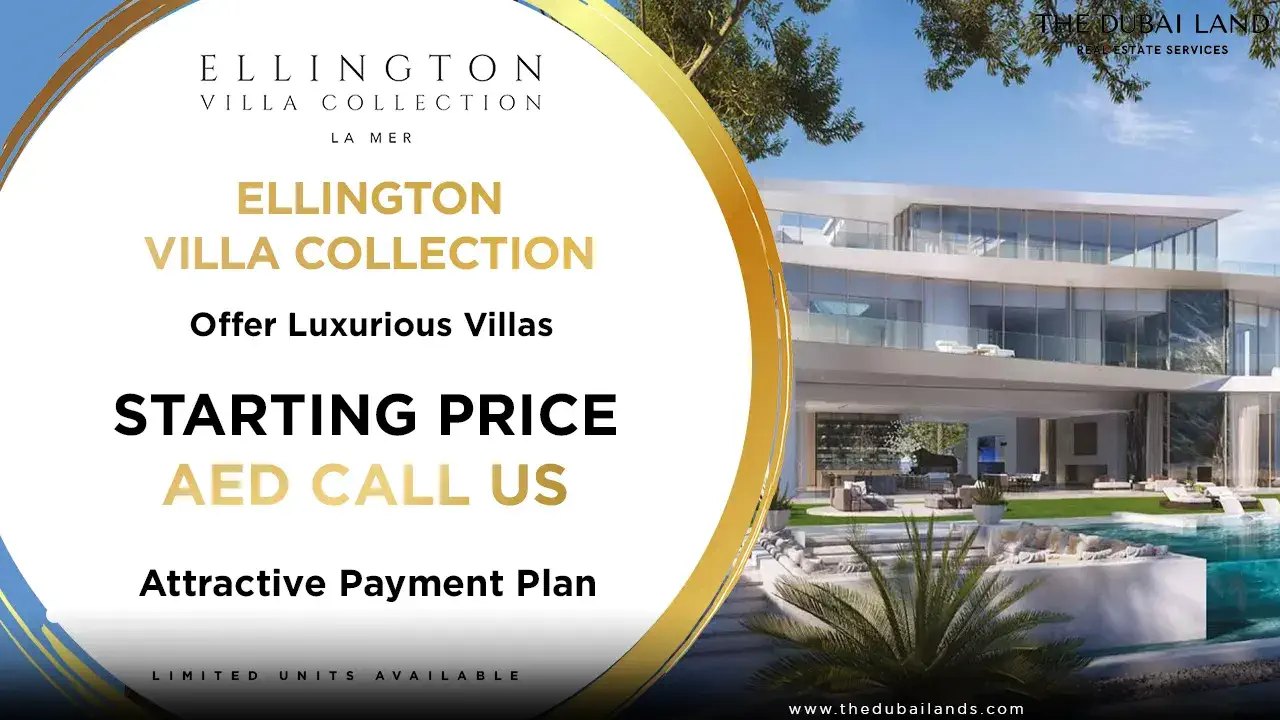 Villa Collection La Mer, a development in Port De La Mer, Dubai, photo 4