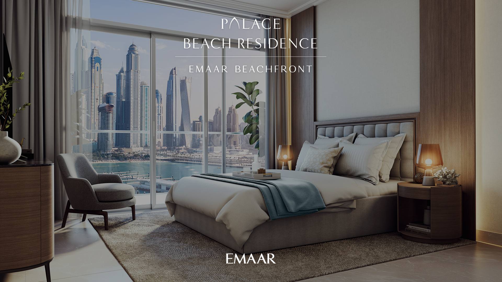 Palace Beach Residences, a development in Beach Front, Dubai, photo 2