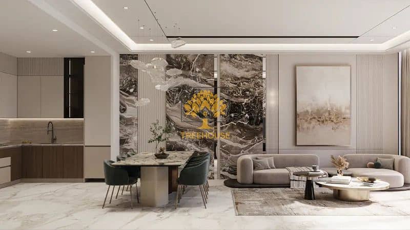 Property at Samana Barari Heights, Majan, Dubai