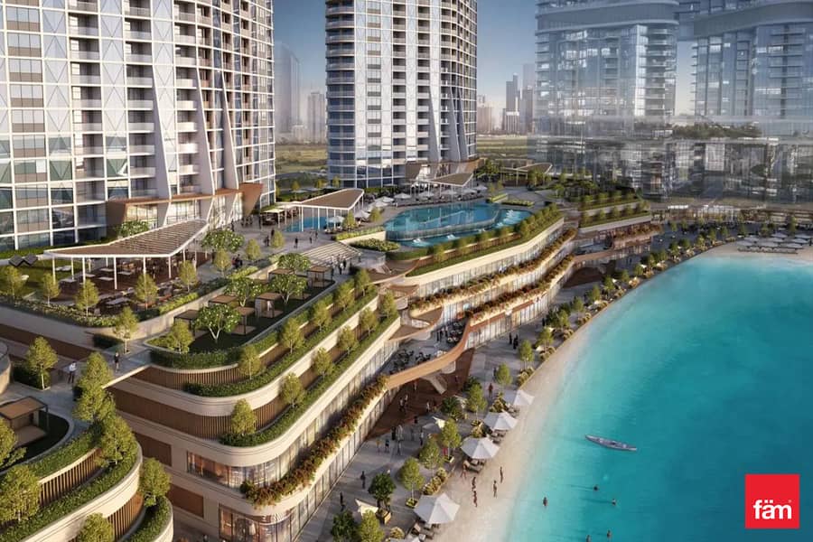 1 bedroom property at 360 Riverside Crescent, Sobha Hartland 2, Dubai