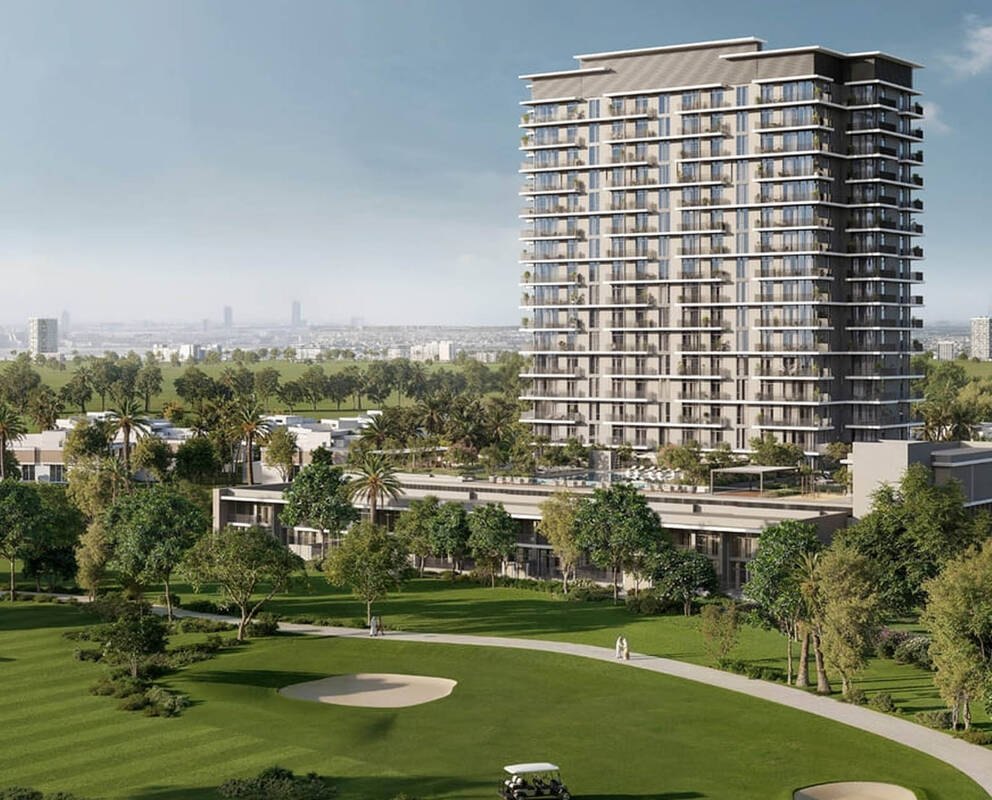 Golf Acres, a development in Emaar South, Dubai, photo 3