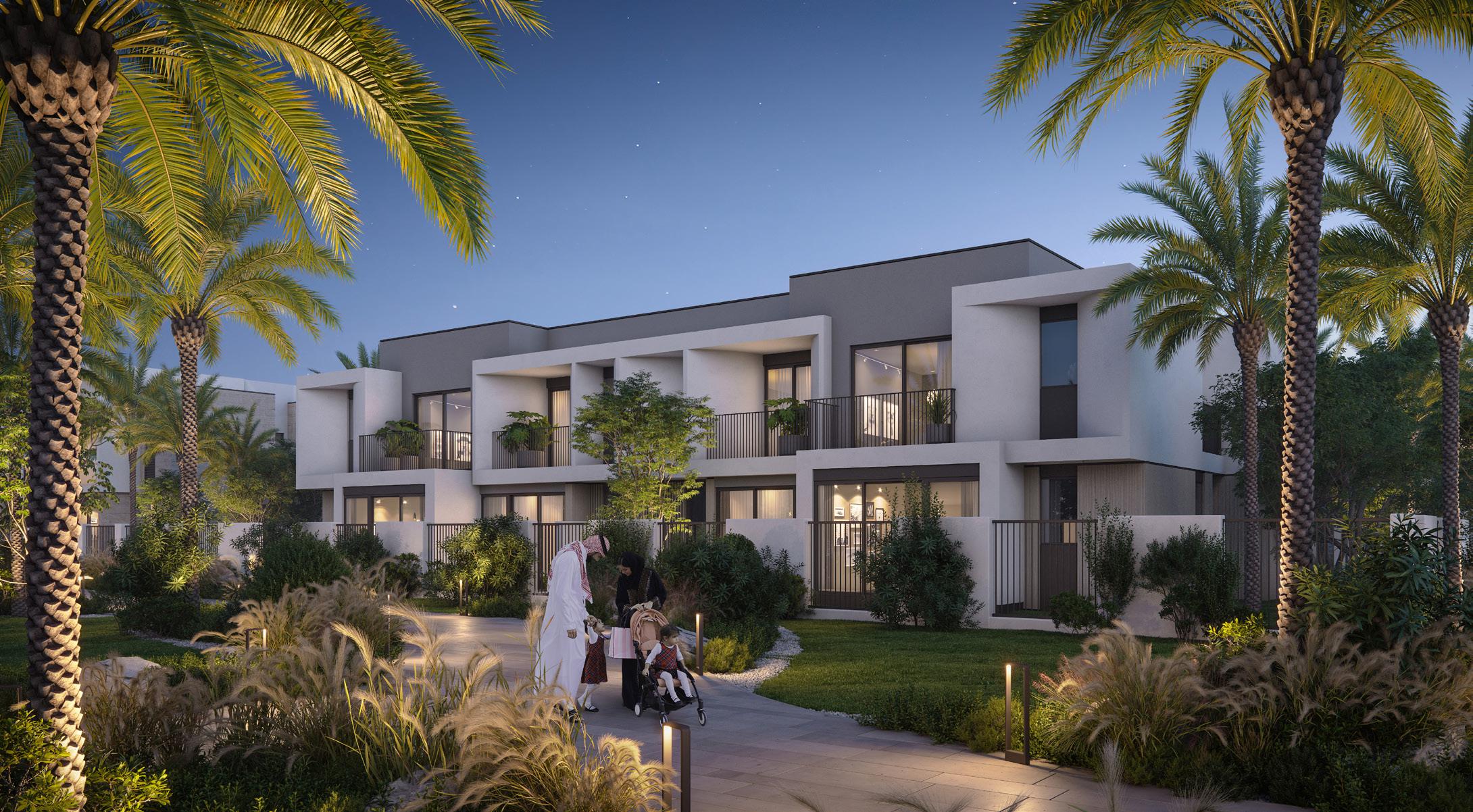 Anya Townhouses 2 Emaar Arabian Ranches 3, a development in Dubai