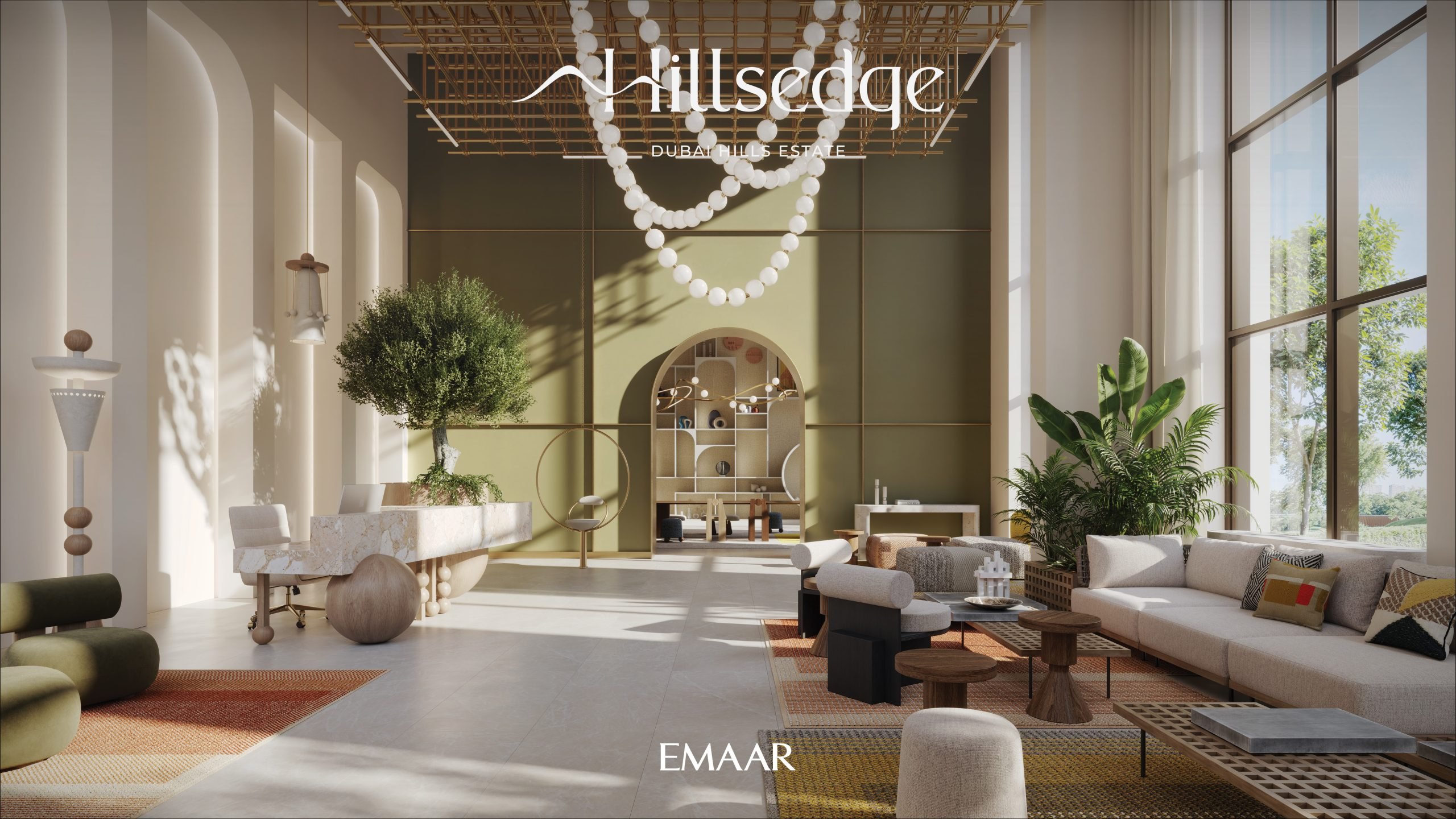 Hillsedge, a development in Dubai Hills, Dubai, photo 4