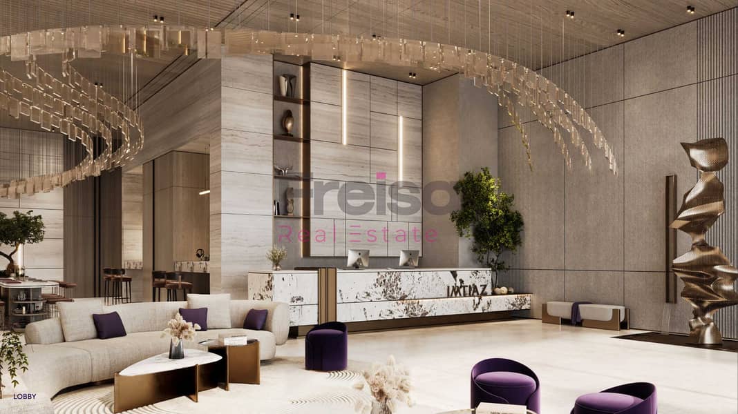 2 bedroom property at Le Blanc by Imtiaz, Dubai Land Residence Complex (DLRC), Dubai