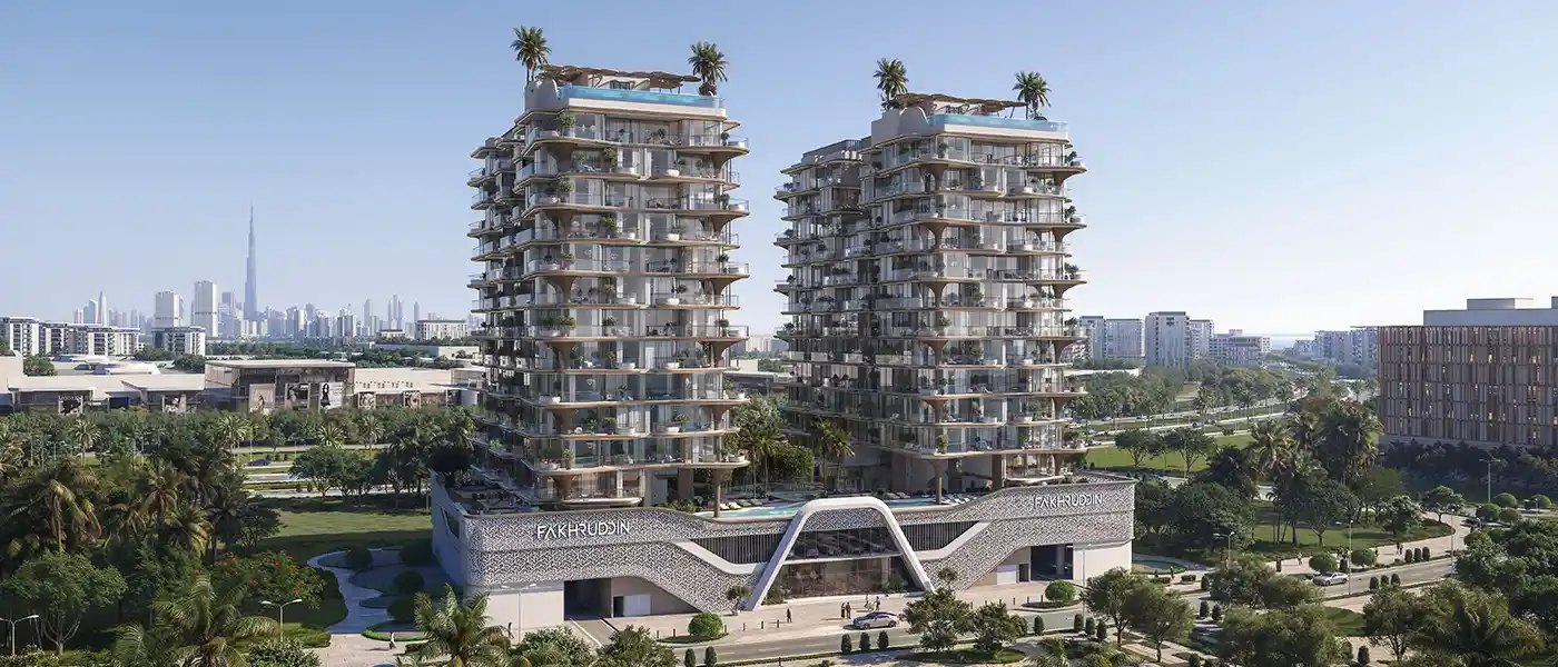 Serenique Residences, a development in Dubai Islands, Dubai, photo 2