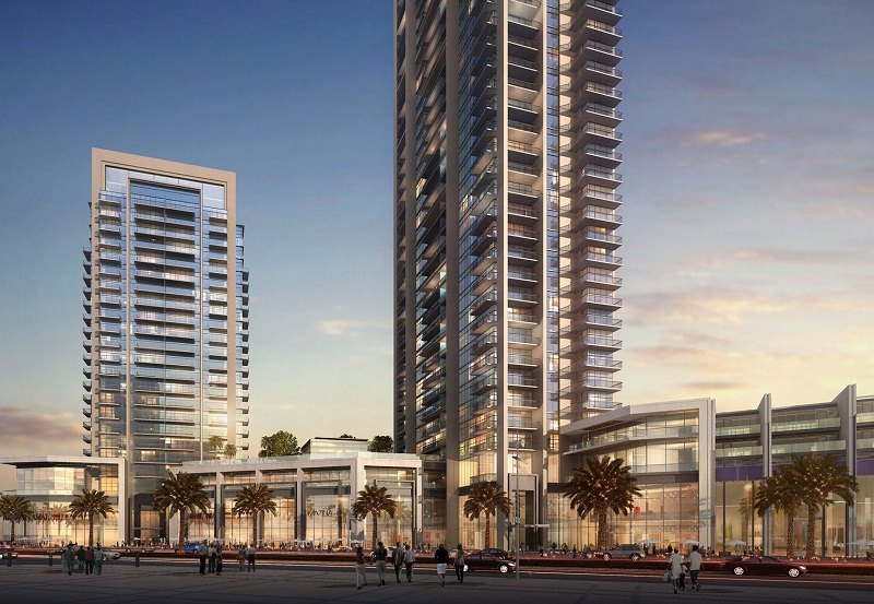 BLVD Crescent, a development in Downtown Dubai, Dubai, photo 3