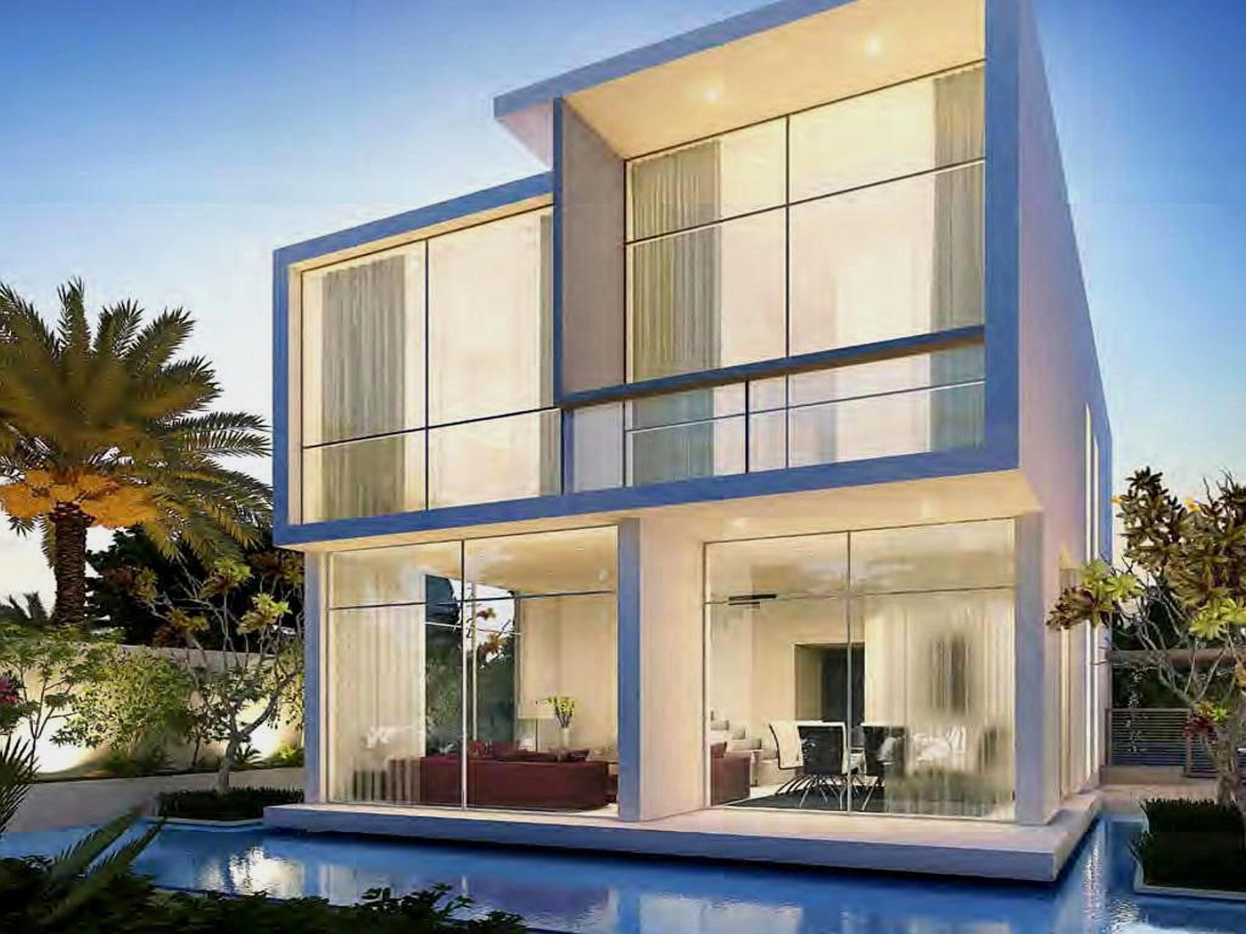 Juniper, a development in Damac Hills 2, Dubai, photo 2