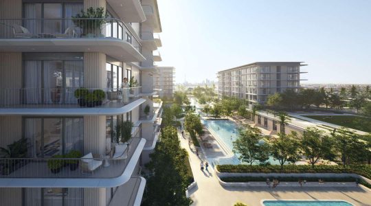 Bayline, a development in Dubai, photo 2