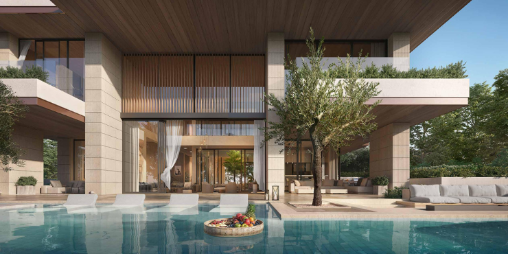 Moringa Mansions, a development in Dubai, photo 3