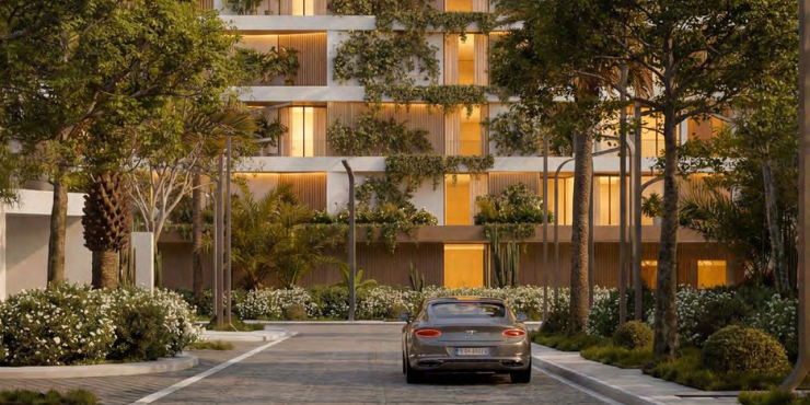 Cove at Lunaya Terraces, a development in Dubai, photo 2
