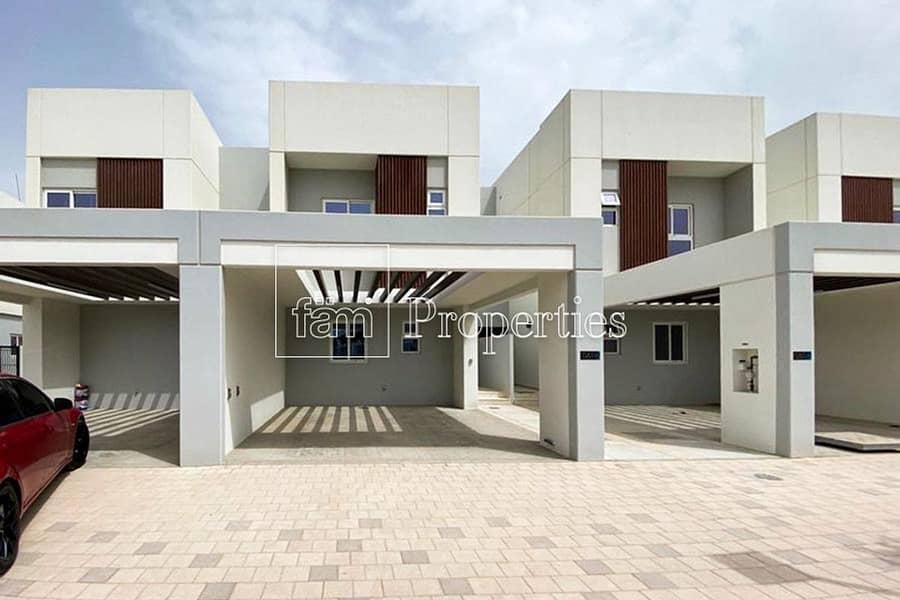 3 bedroom property at Amaranta 3, Villanova, Dubai