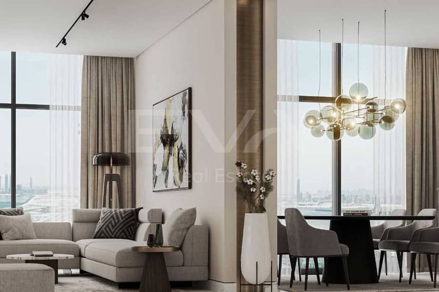 1 bedroom property at 360 Riverside Crescent, Sobha Hartland 2, Dubai