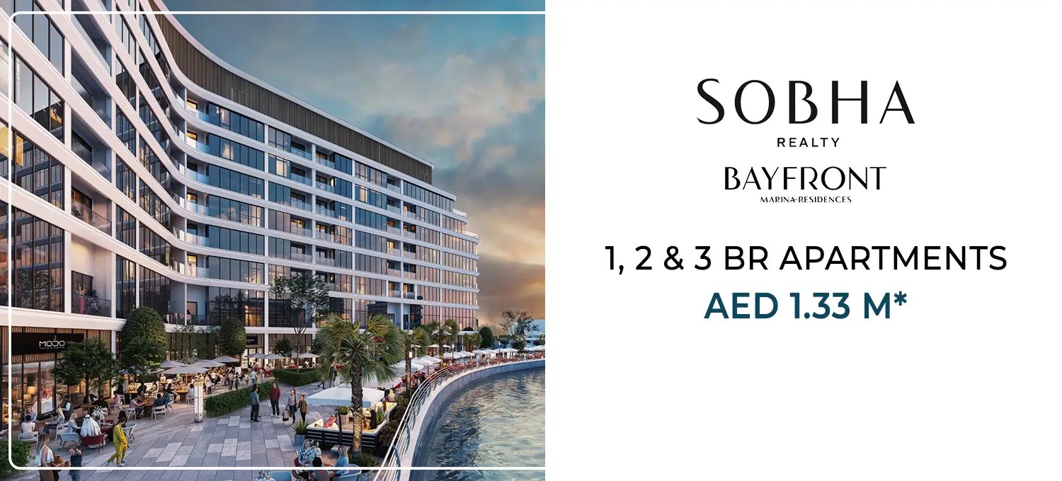 Bayfront Marina Residences, a development in Siniya Island, Dubai, photo 4