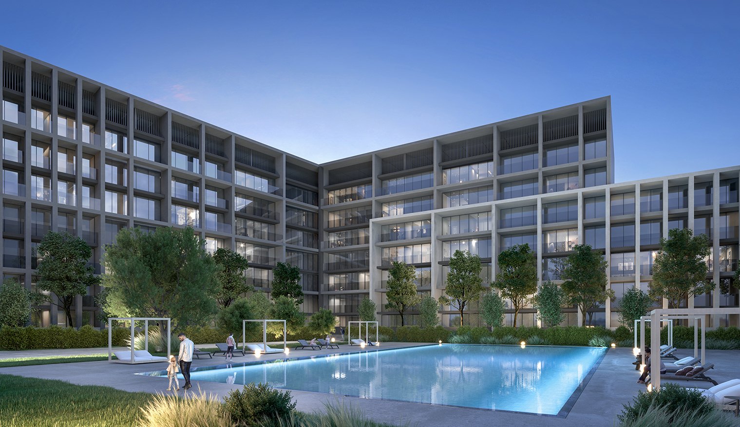 Safa Parkview, a development in Muwaileh Commercial, Dubai, photo 2