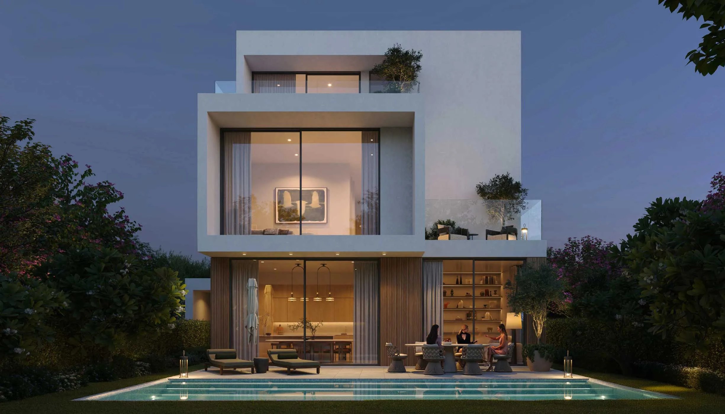Chevalia Estate 2, a development in Grand Polo Club and Resort, Dubai