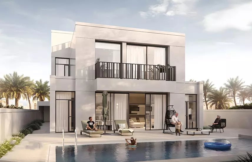 Sunrise Living, a development in Jumeirah Park, Dubai, photo 2