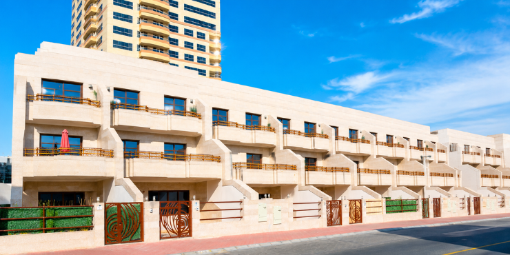 Joudi Residence, a development in JVC (Jumeirah Village Circle), Dubai, photo 2