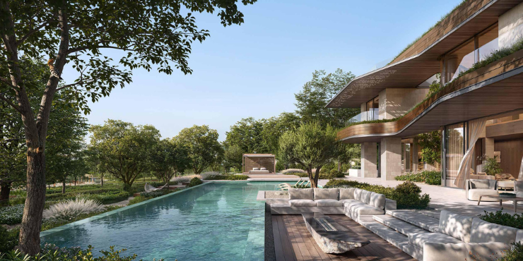 Moringa Mansions, a development in Dubai