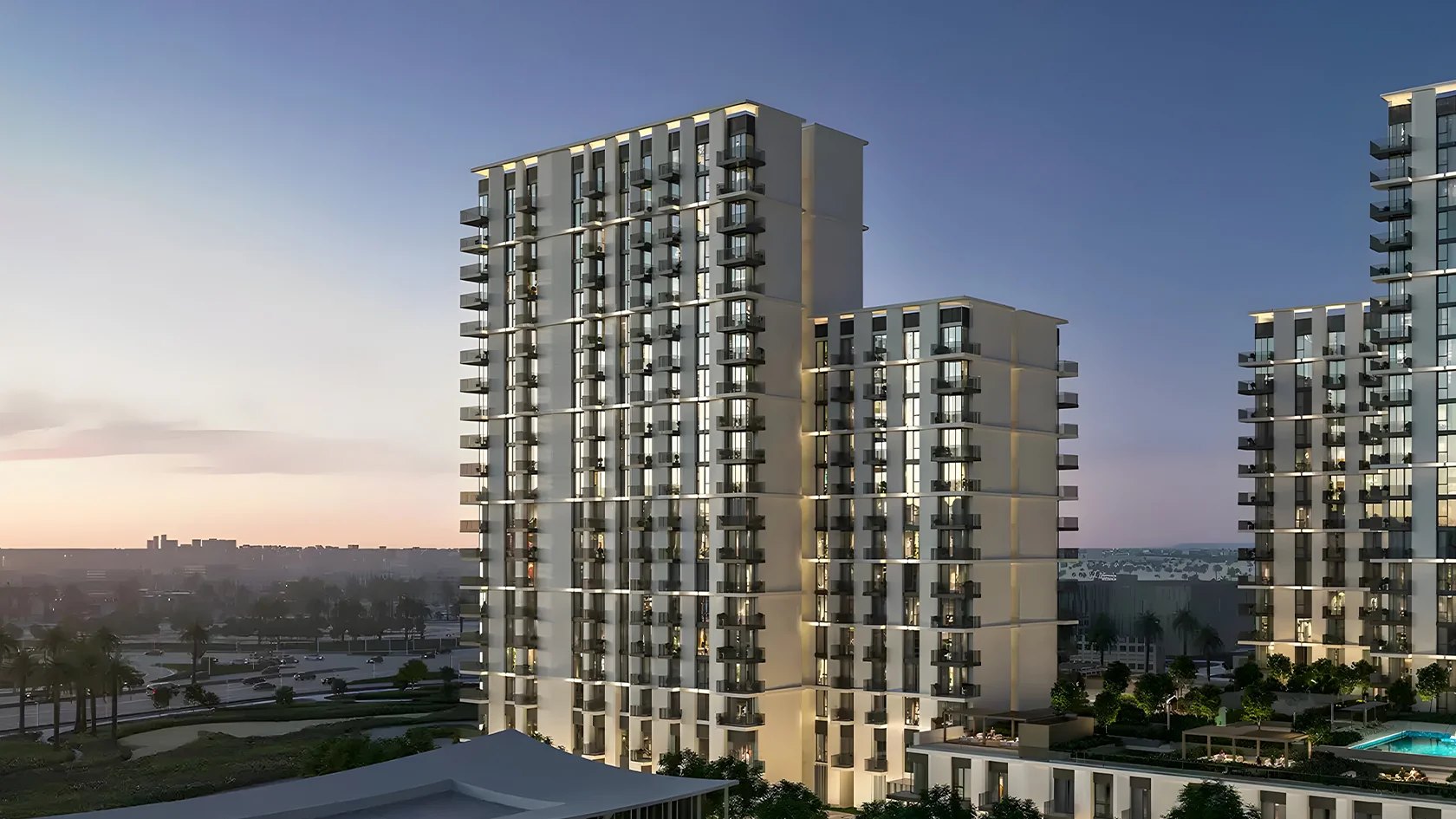 Hillsedge, a development in Dubai Hills, Dubai