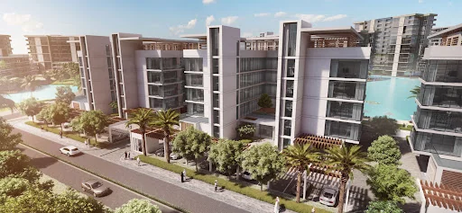 MBR District 11 (Meydan South), a residential community in Dubai