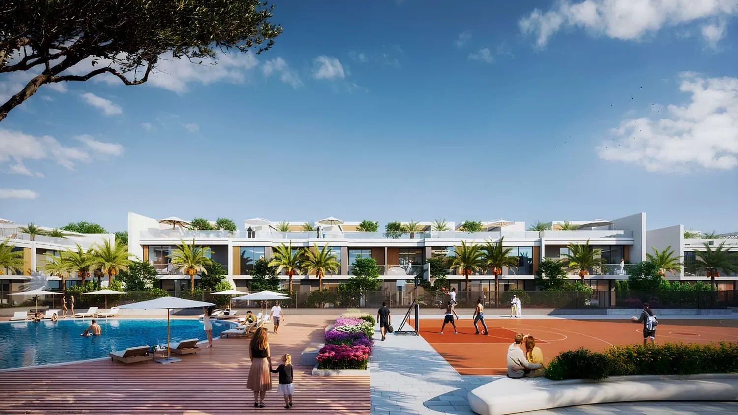 Aila Homes, a development in Al Jazeera Al Hamra, Dubai, photo 3