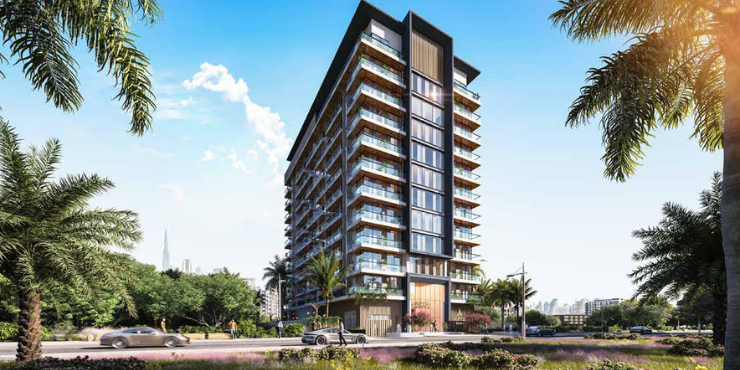 Residences, a development in Dubai