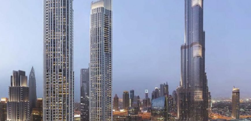 IL Primo, a development in Downtown Dubai, Dubai, photo 2