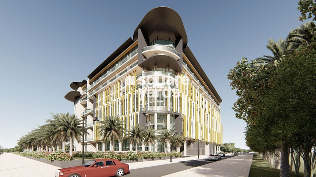 Oasis 2, a development in Masdar City, Dubai, photo 3