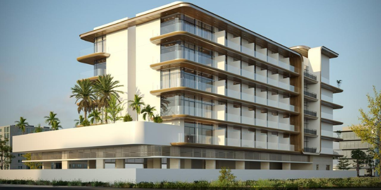 Aizel Tower, a development in Dubai, photo 2